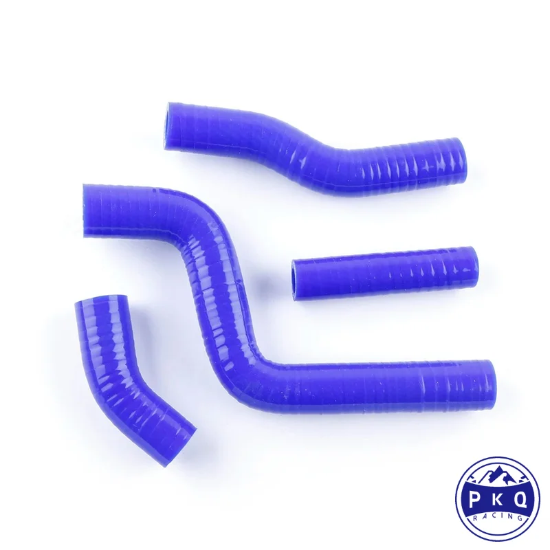 Для Yamaha WR450F WR450 F WR 450F 2011-2014 2012 2013 комплект силиконовых шлангов охлаждающей