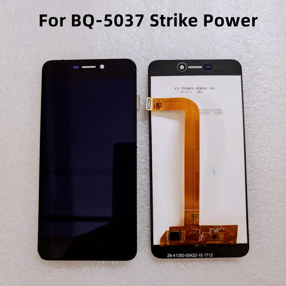 Для BQ-Mobile BQ-5037 Strike Power ЖК-дисплей и сенсорный экран