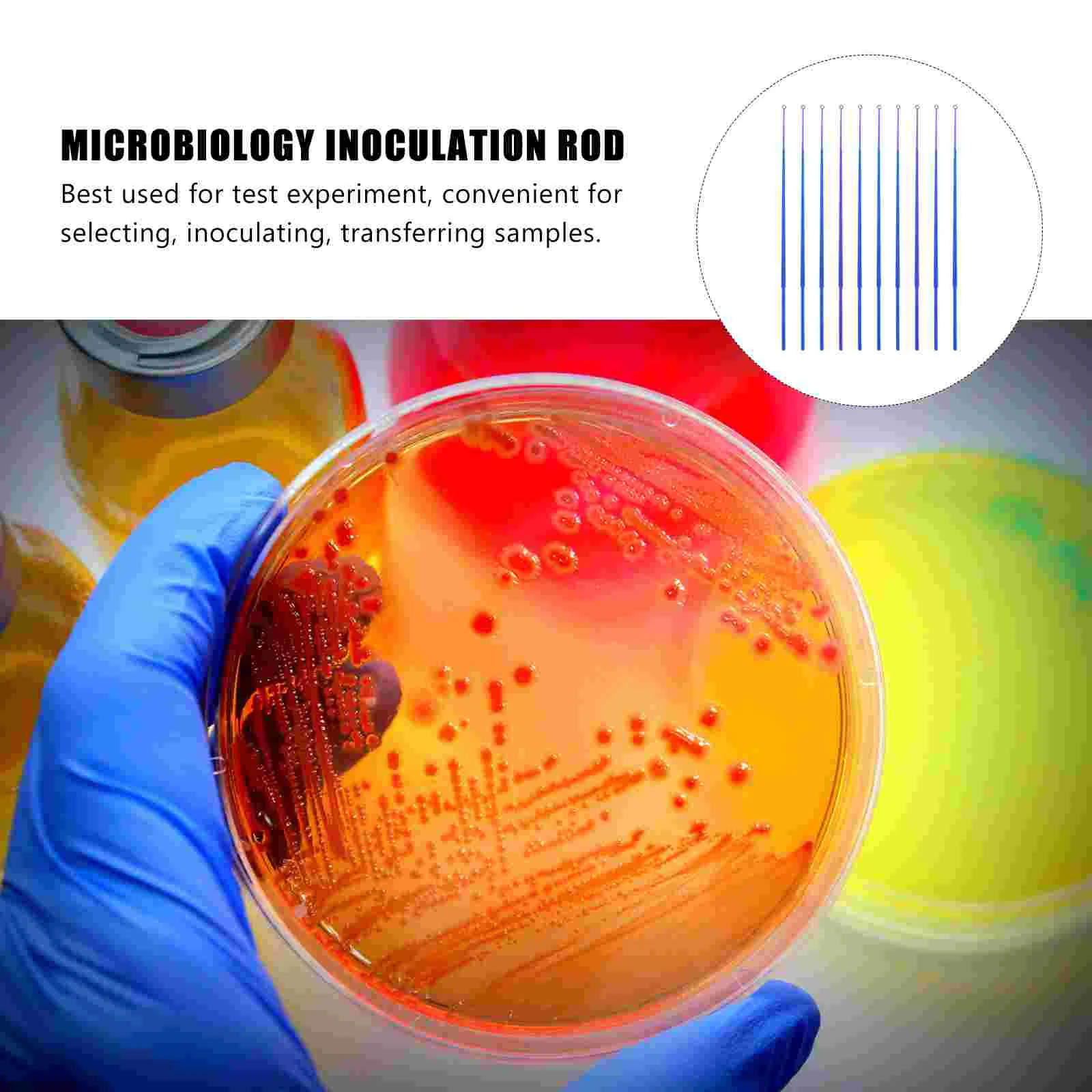Инструмент для микробиологии инструмент
