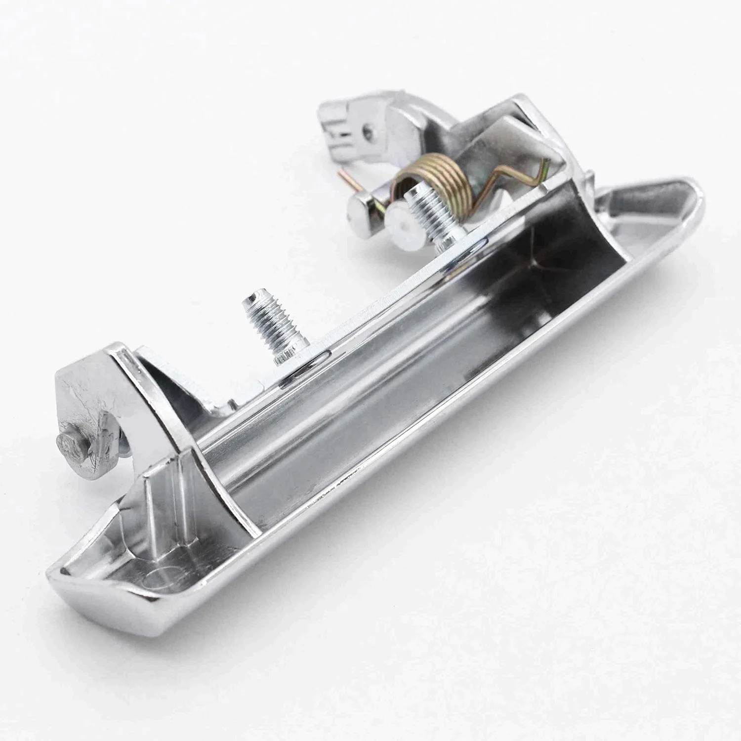 Автомобильная внешняя Передняя дверная ручка Накладка для Chevrolet Camaro Impala Pontiac