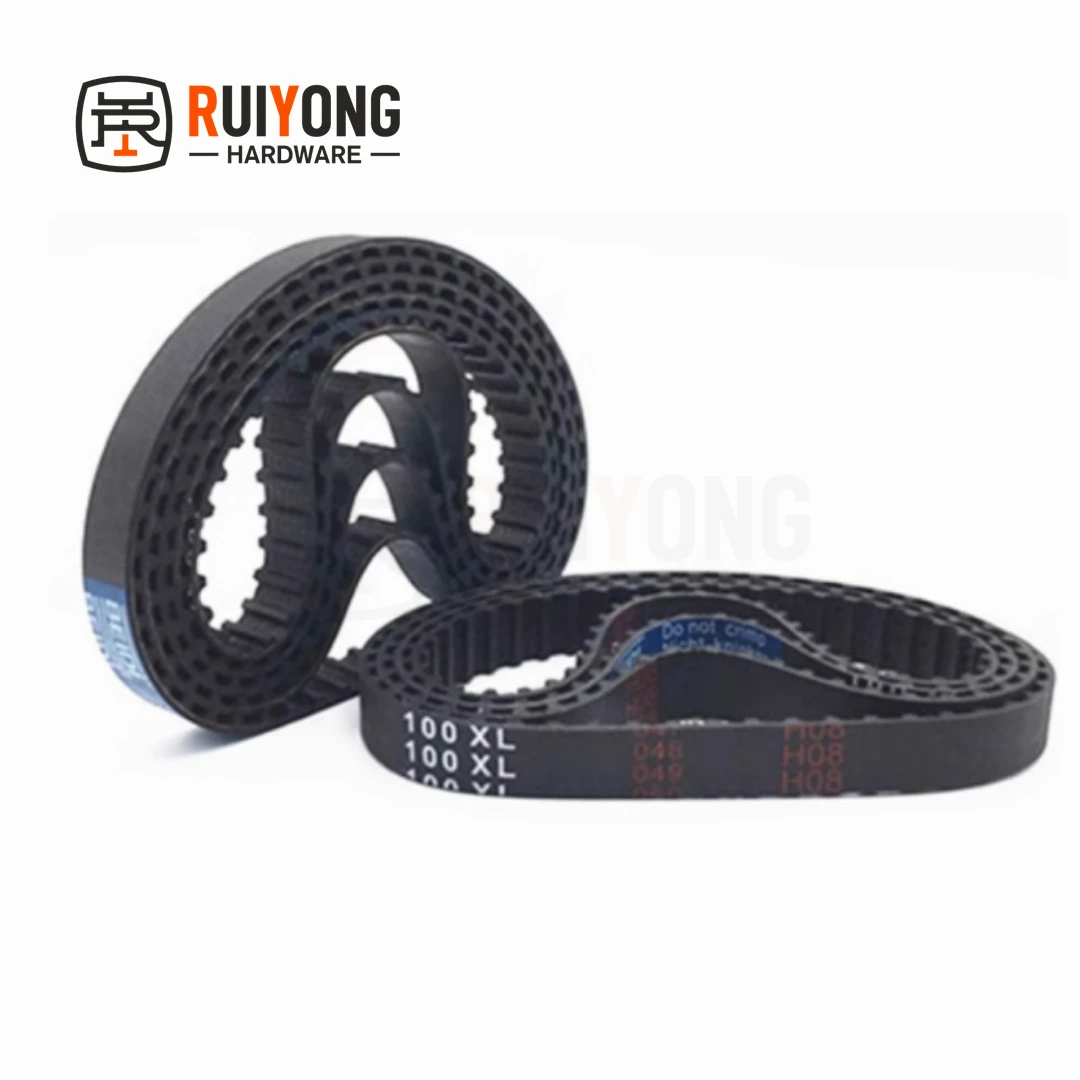 Резиновый ремень ГРМ с высоким крутящим моментом XL ширина 6/8/10/12 7/15/20 мм номер