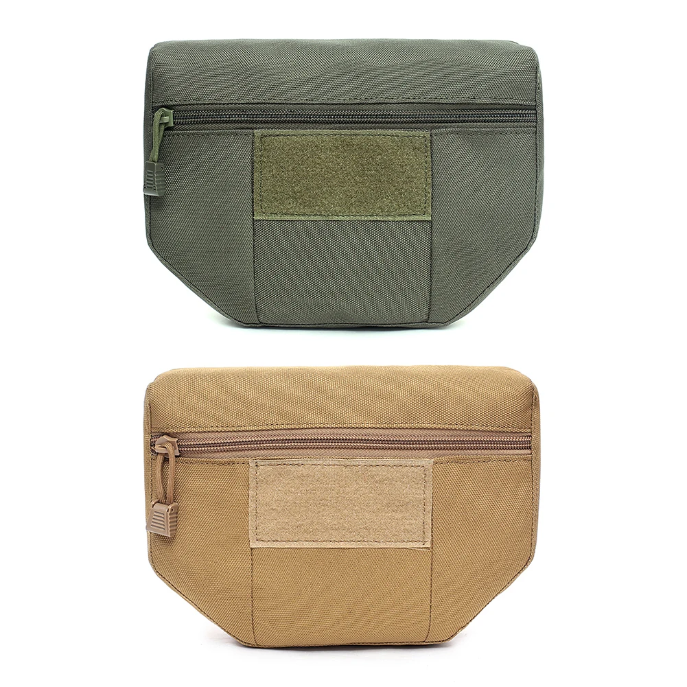 

Нейлоновая тактическая поясная сумка с системой «Молле», Маленький Карманный военный поясной кошелек для бега, дорожные сумки для кемпинга