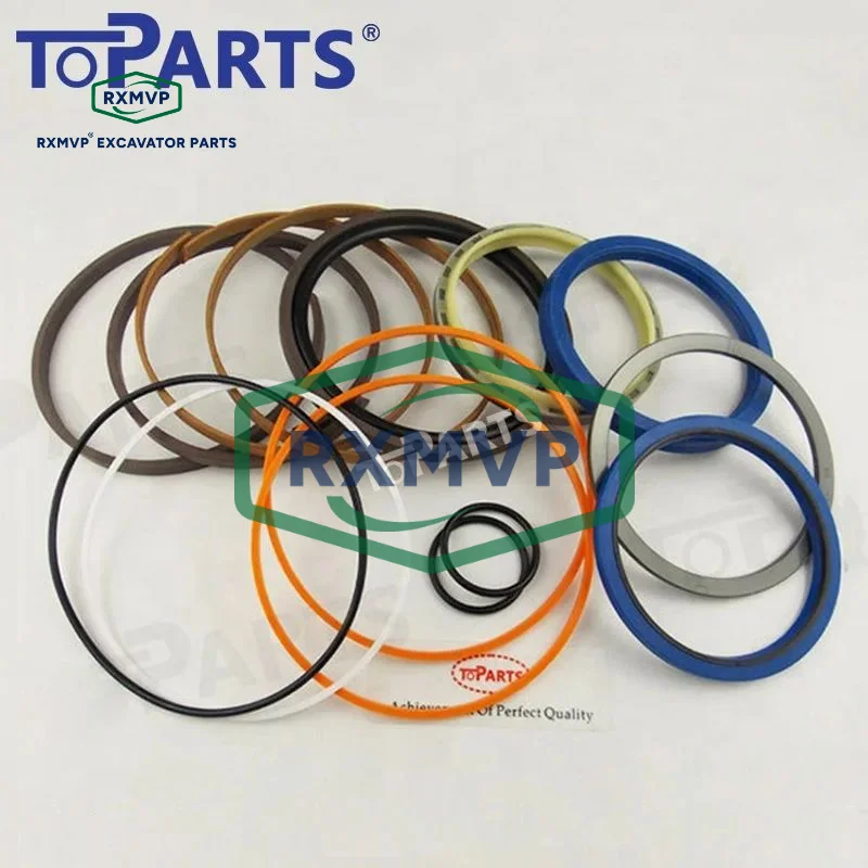 Для Hitachi Zx200-3 Zx200-3g Zx200-5g Zx210lc-3 комплект уплотнений стрелы гидравлического цилиндра