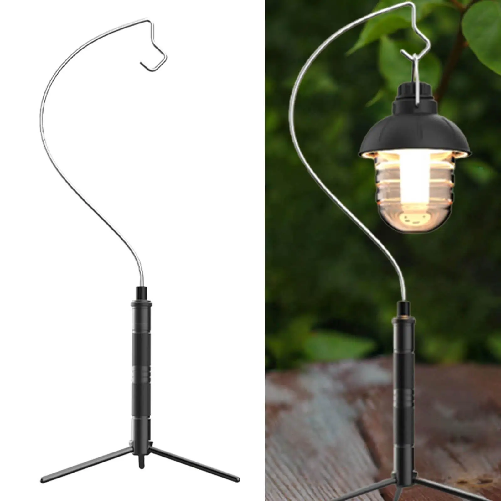 

Lantern Stand Camera Mount Table Stand Multifunctional Hanging Lamp Hook Stand