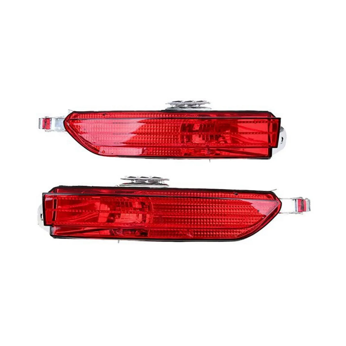

7P6945701E 7P6945702E Reflector Warning Light Rear Reflector Lens for 2011-2014