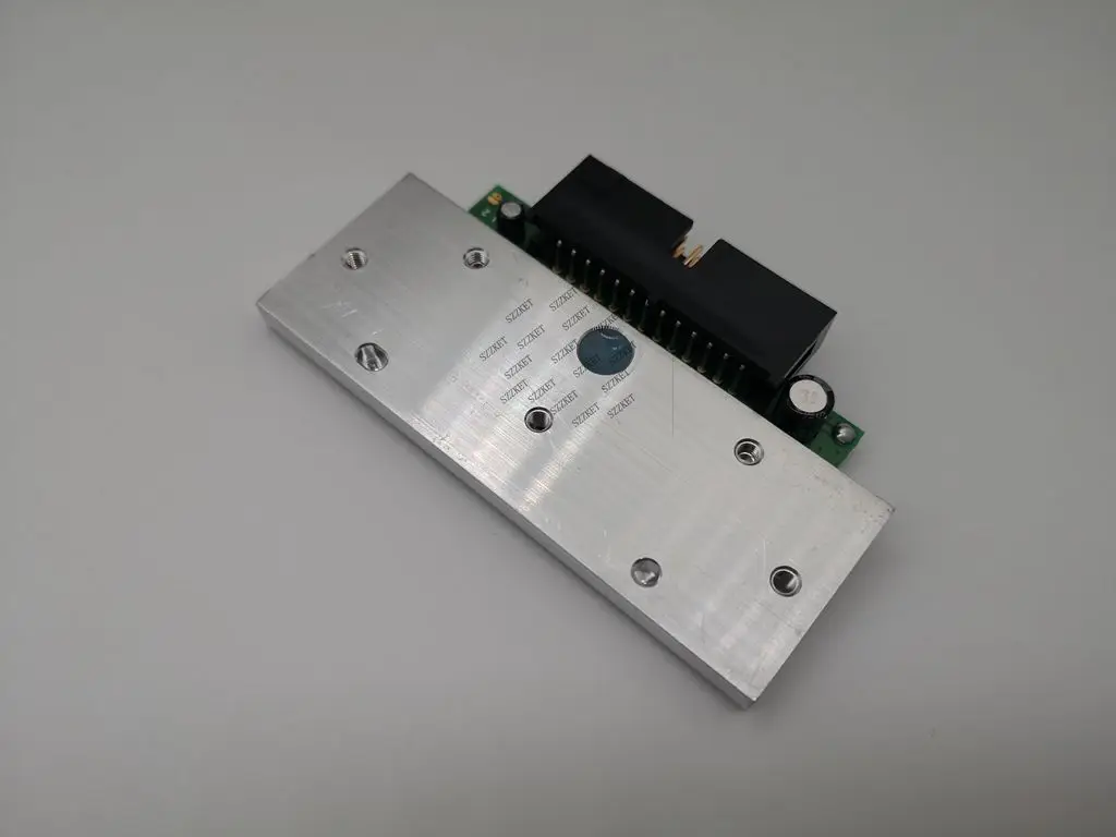 Печатающая головка для принтера штрих-кодов AVERY Paxar SNAP500 300DPI, печатающая головка SNAP500 BHP6212FS 5GO135, новая оригинальная печатающая головка для штрих-кодов. (art.: 3920d992209ed) - 3920d992209ed