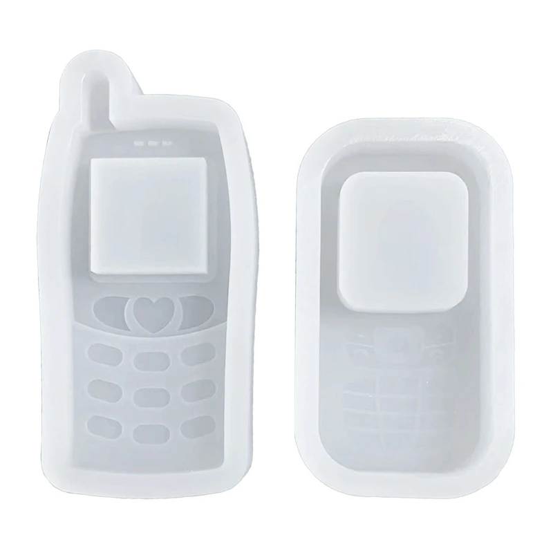 

Resin Shaking Cup Mold Silicone Casting Mold Epoxy Resin Quicksand Mold Hollow Mold for Keychain Pendant Jewelry Making L21E