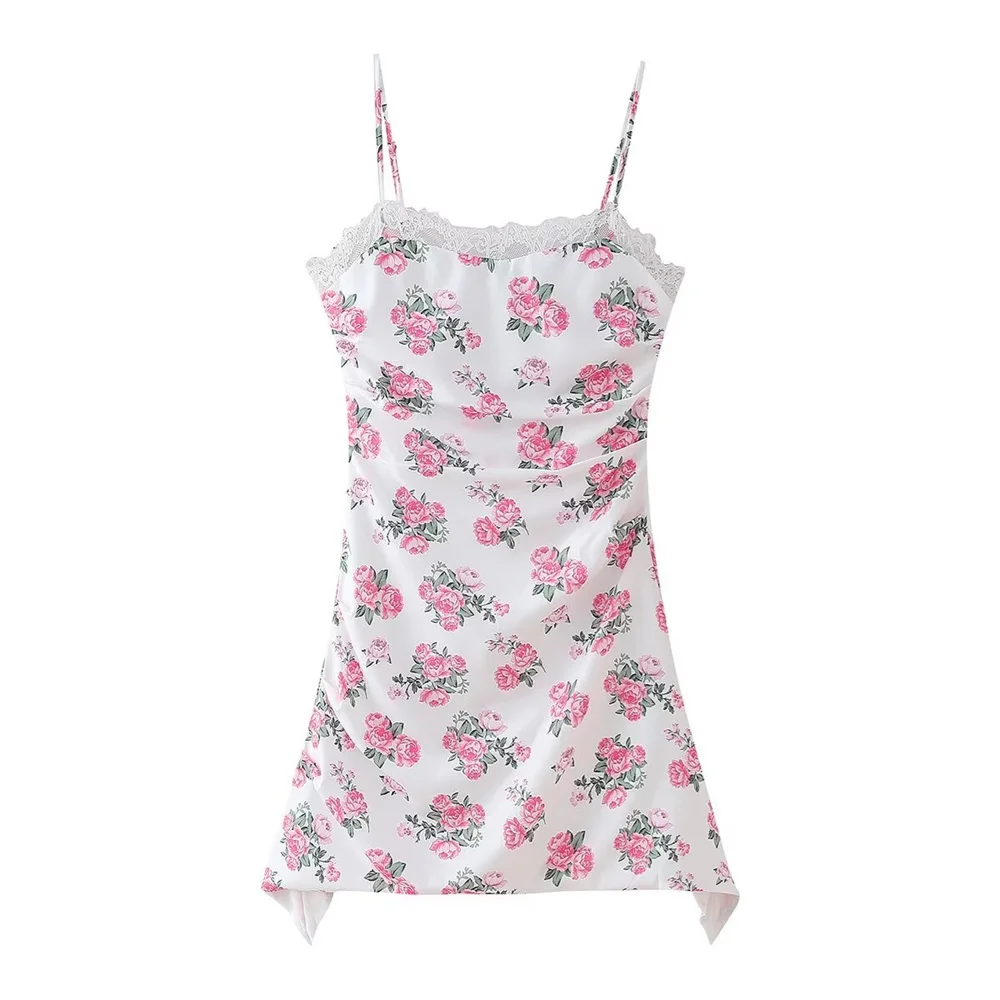 Женское вязаное крючком бикини Zarb: европейский и американский стиль с