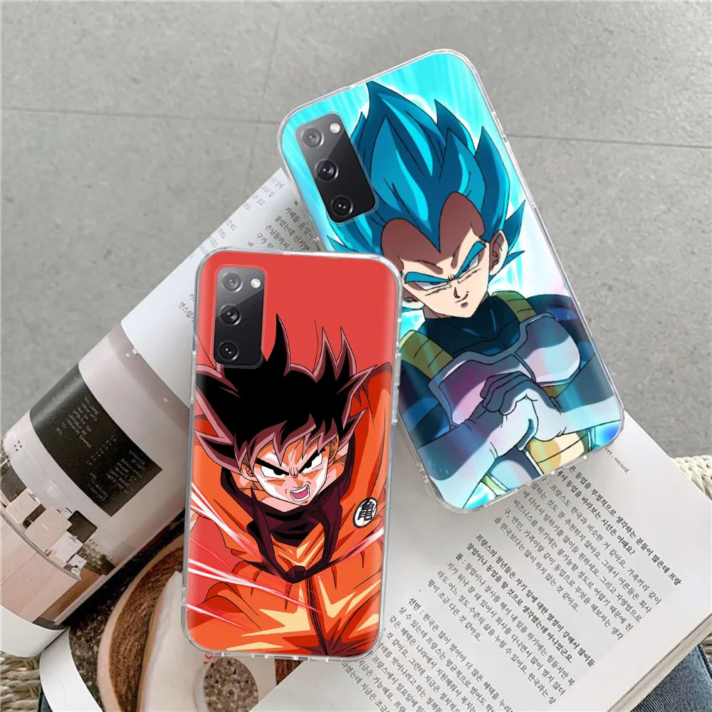 Фото Чехол KP-57 Dragon Ball для Moto E7i E22 E22s E4 E6s E22i E40 E5 E30 Power Go E7 E20 E6i E15 E6 E13 E32 Plus Play 2020 №5