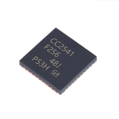 

Новые и оригинальные электронные детали CC2541F256RHAR, интегральная схема IC CC2541F256RHAR