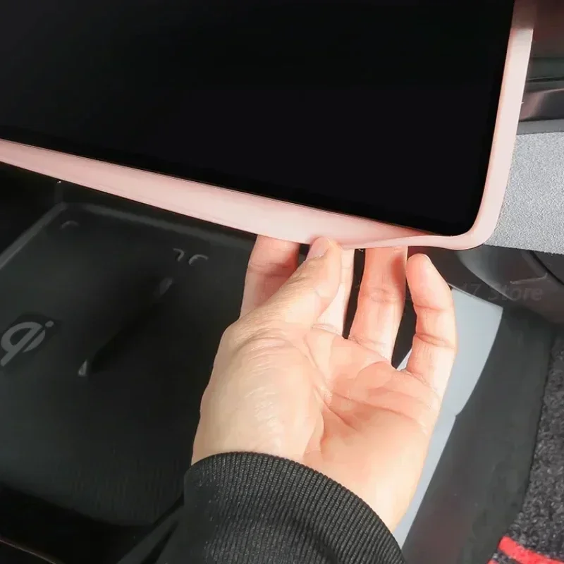 Защитный чехол для экрана навигации BYD SEAL EV центральное управление инструментом