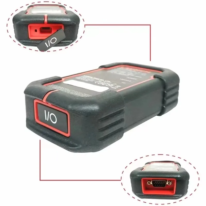 Фото Запуск DBScar VII Pro: сканер CAN FD 4-в-1 для Diagzone/Xpro5/Xdiag/ADS Pro/Launch V+/Prodiag, полное программное обеспечение 1 года в комплекте ‌ №4
