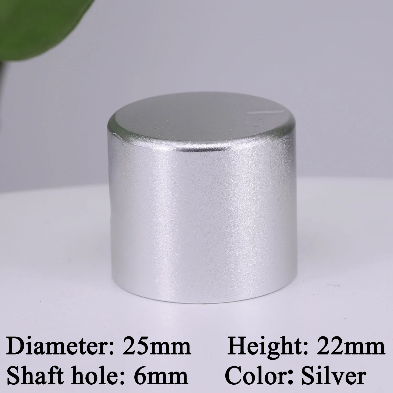 

Ручка регулировки громкости JEMOSA