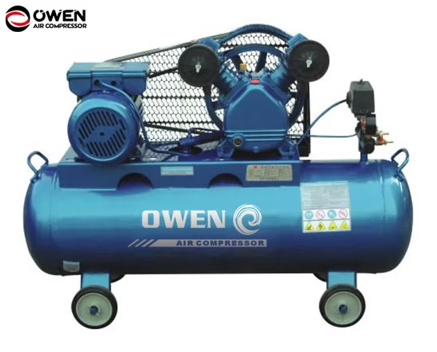 

Excellent Belt Driven Air Compressor /Portable Air Compressor V-0.25/8