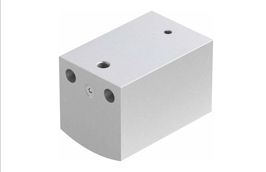 Новый цилиндр FESTO AEVC-20-25-A-P 188139 с коротким ходом