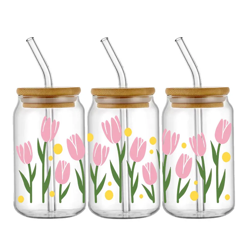

ДTF обертка для чашек MINISO 16 унций