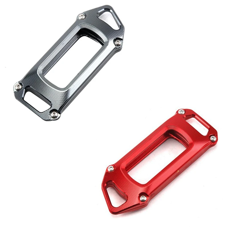 

For NMAX155 150 125 2015-2020 Motorcycle CNC Key Case Cap Shell Bag