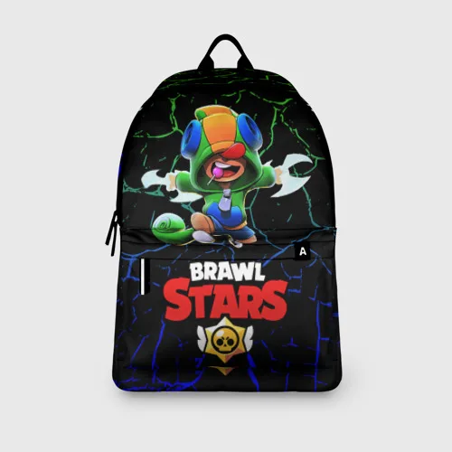 Фото Рюкзак 3D LEON LEGEND BRAWLER №2