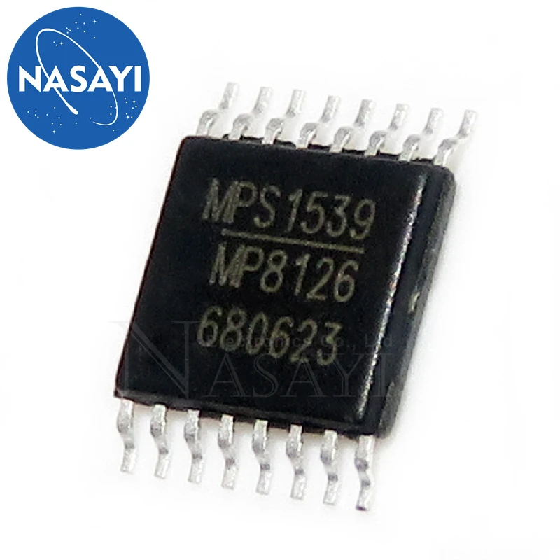 

MP8126DF MP8126 TSSOP
