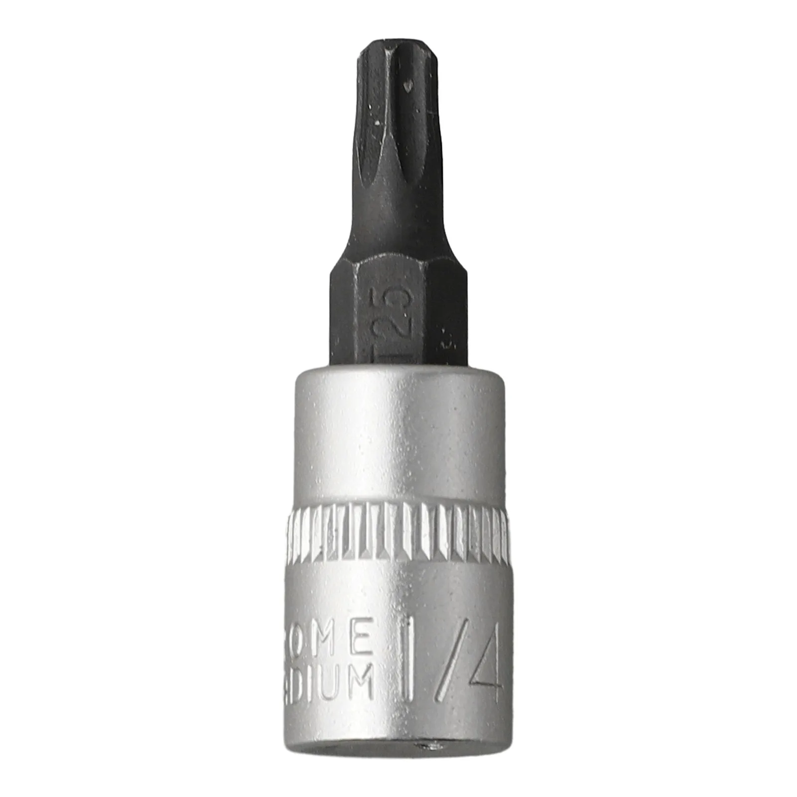 == 1 шт. = S2 матовый Torx головки бит 1/4 дюйма звездочка бита T8-T40 отвертки трещотка