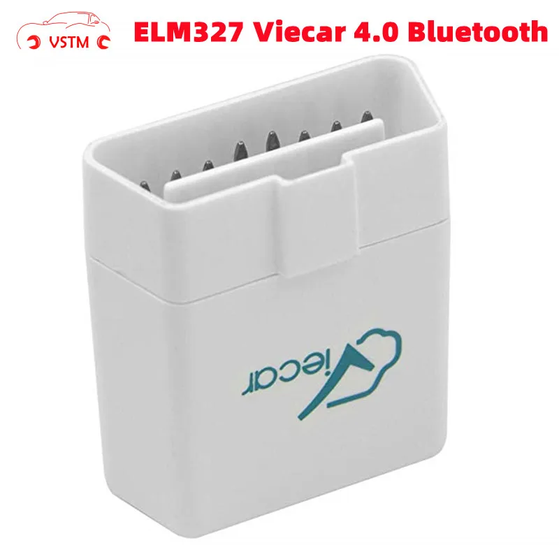 

Viecar ELM327 V1.5 PIC18F25K80 Engine OBD 2 OBD2 Car Diagnostic Scanner Auto tool Bluetooth-Compatible 4.0 For IOS ELM 327 V 1 5