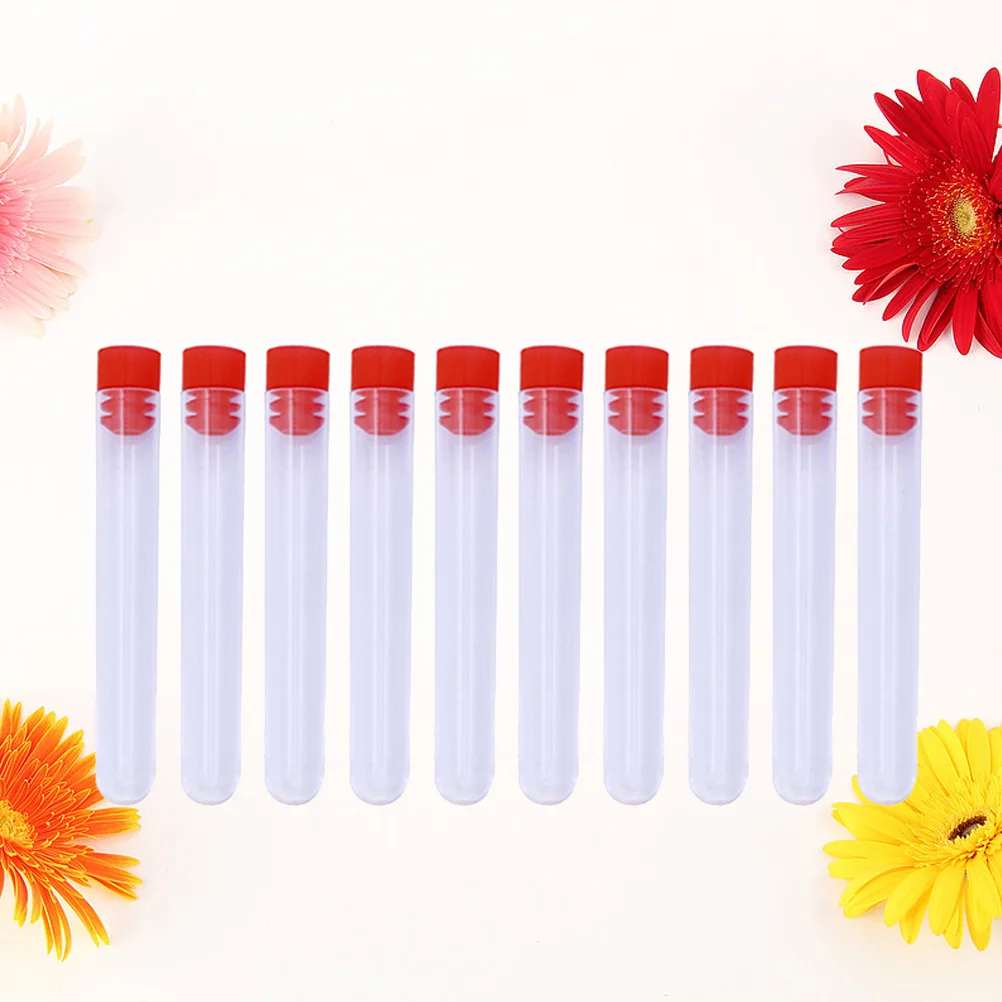 

Needle Tube Sewing Storage Bead Case Holder Embroidery Clear Candy Dispenser Transparent Pocket Jar Toothpick Sample Experiments