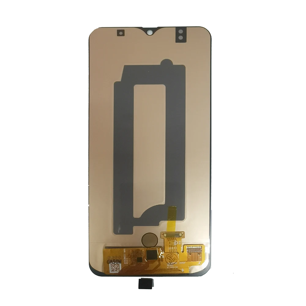 6 4-дюймовый AMOLED-экран для Samsung Galaxy A50s A507 SM-A5070 ЖК-экран сенсорная панель дигитайзер