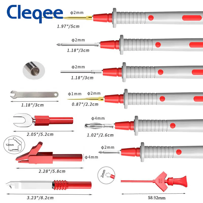 Рисунок 4 - Cleqee P1503SDL силиконовый тестовый