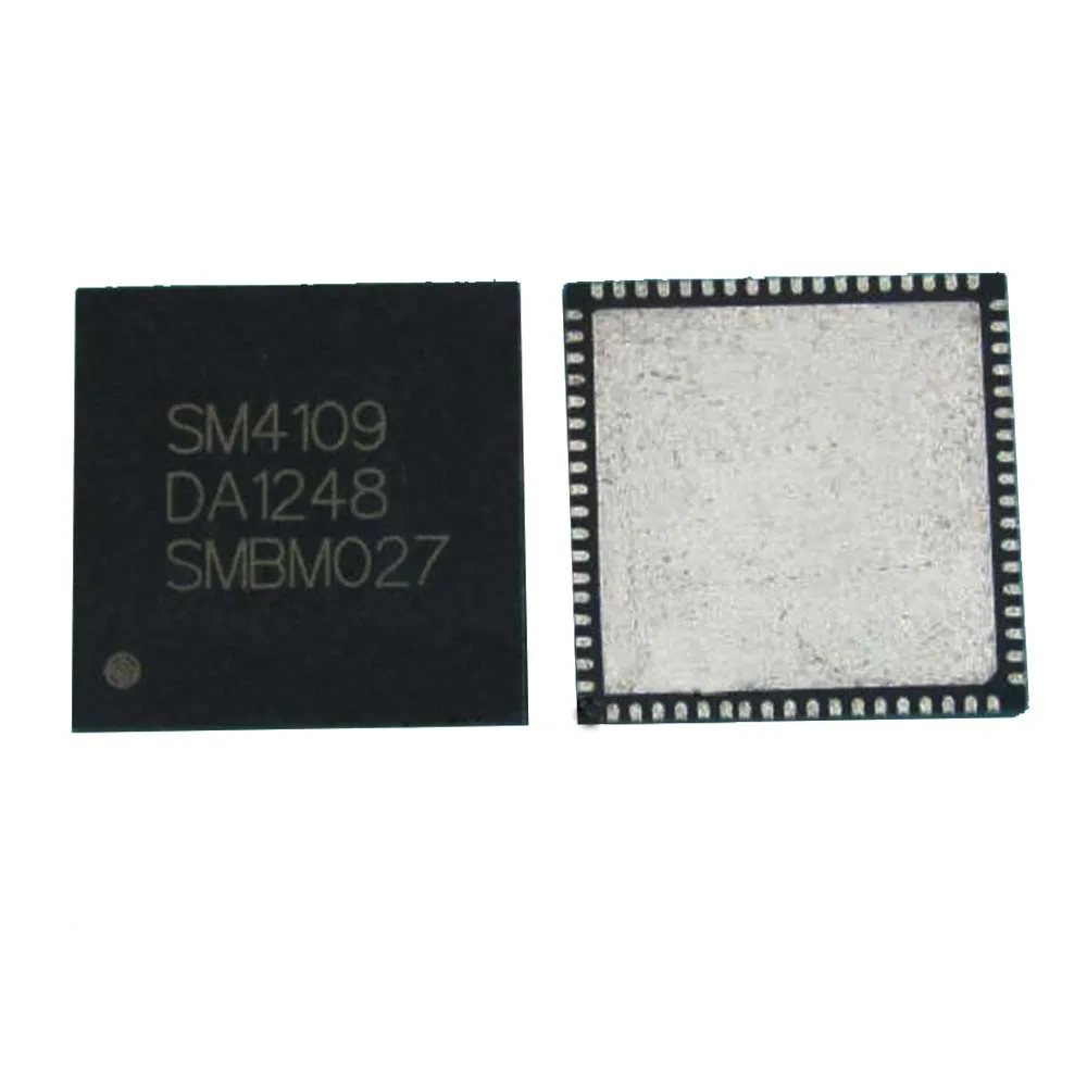 

2 шт./лот SM4109 QFN-72 QFN новый оригинальный ic