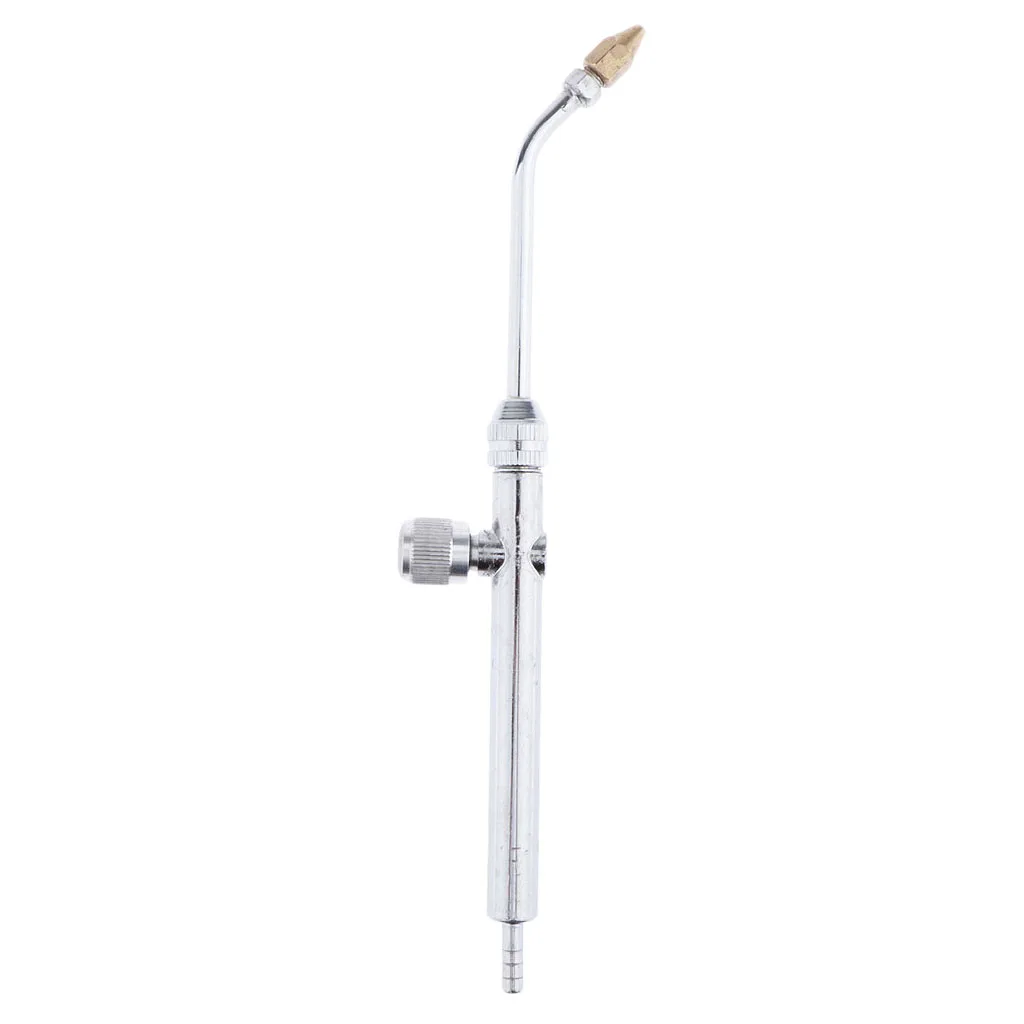 

Микрогазовая горелка для пайки 2 наконечника