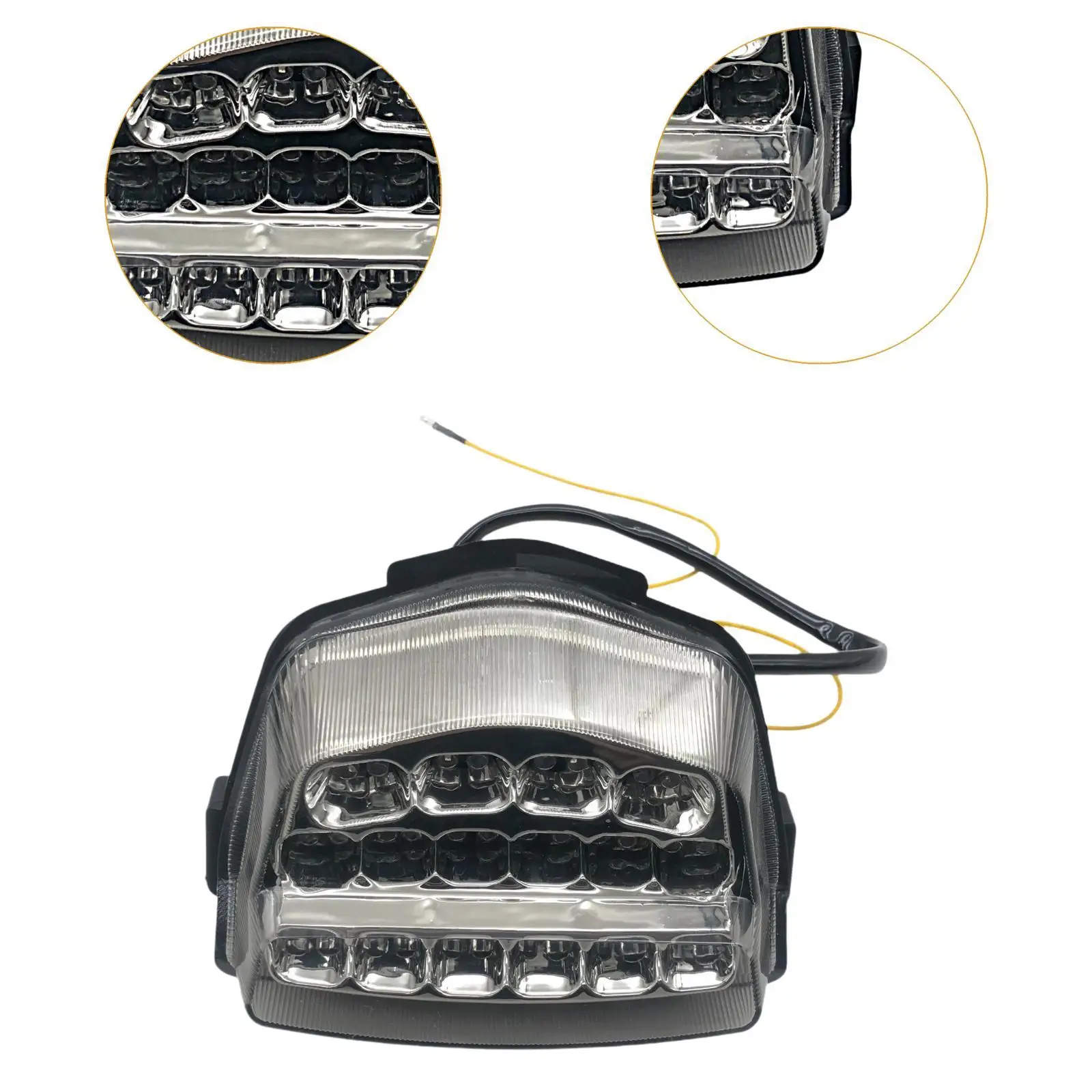 Мотоциклетный светодиодный стоп-сигнал замена стабильной производительности