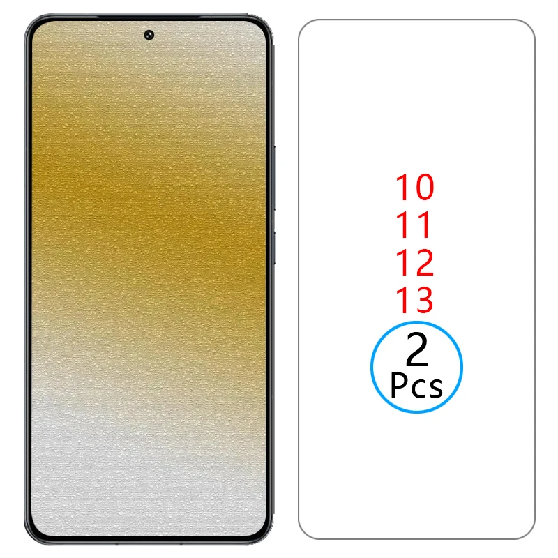 Фото Защитная пленка для экрана Vivo iQOO 13, 12, 11, 11s, 10, защитное закаленное стекло для iQOO 13, iQOO 12, iQOO 11, iQOO 10 5G, пленка iQOO, iQOO S №1