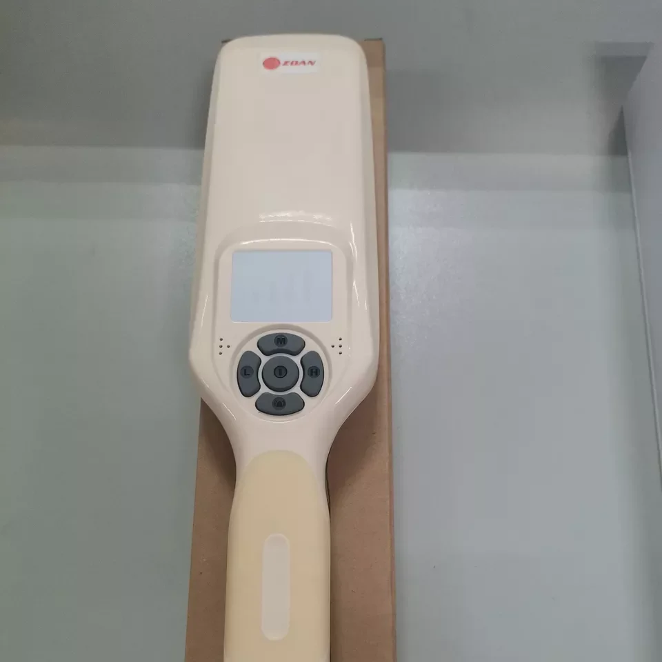 

Hot sale Hand held Metal Detector High Sensitivity body Scanner