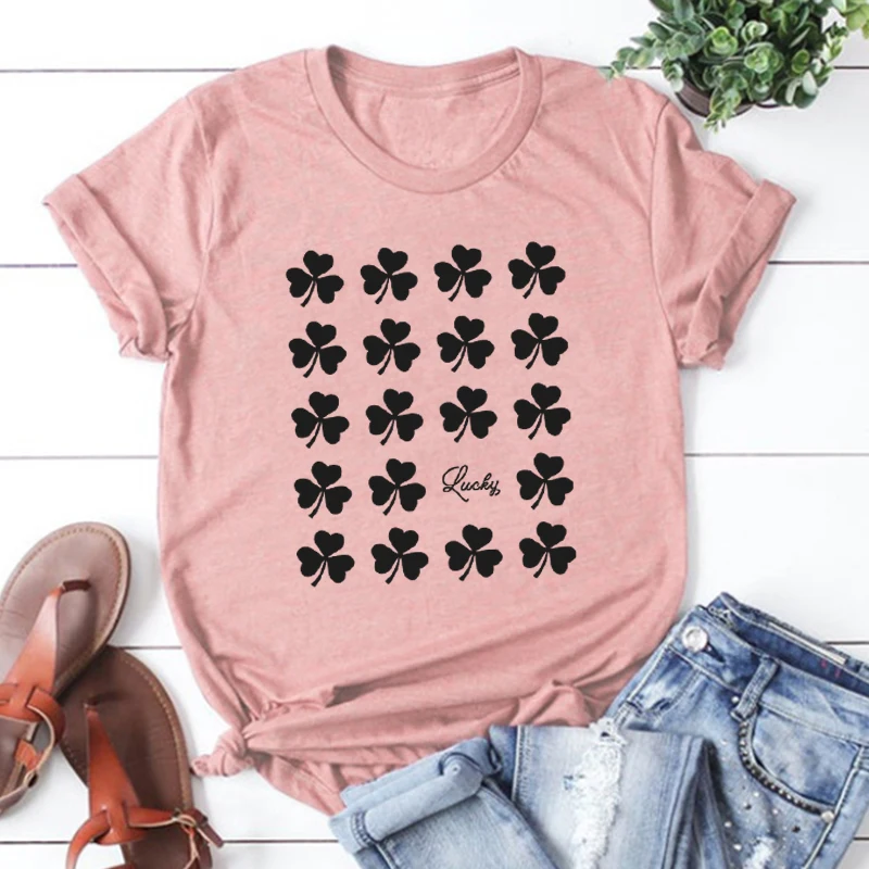 

Женская футболка в стиле Харадзюку, с принтом