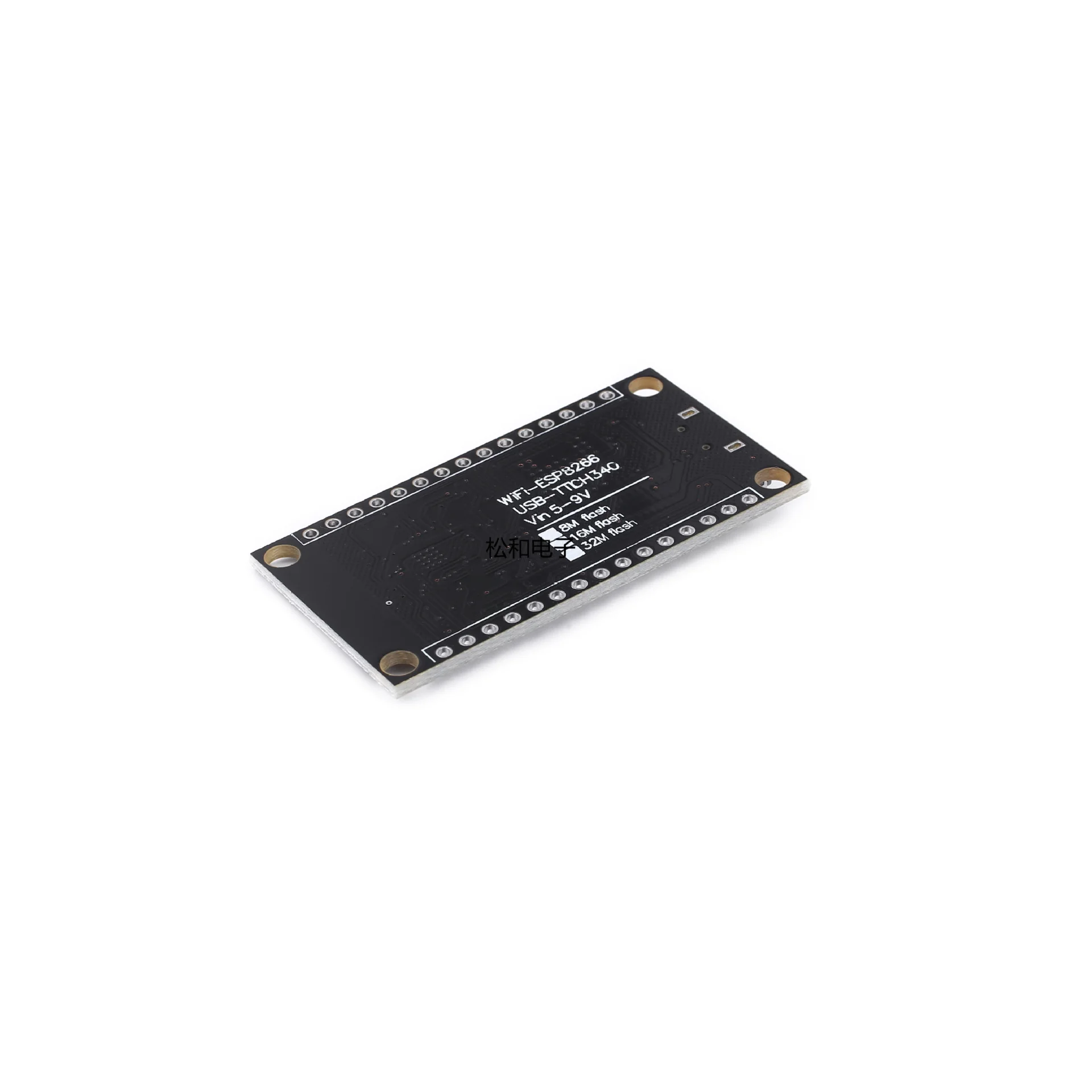 20 шт./лот 340G NODEMCU макетная плата модуль демо-платы совместимая с ESP8266 32M IoT макетной