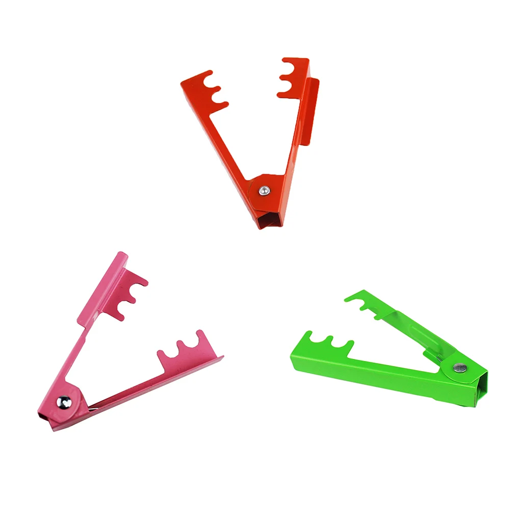 

Burrs Plier Stem Removal Thorn Stripper Handily Gripped Leaf Remover