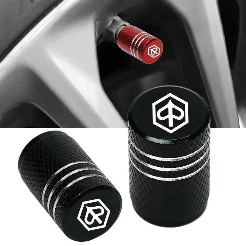 

For PIAGGIO Liberty125 MP3 500 Medley Beverly 300 ZIP50 X7 X9 Motorcycle CNC Aluminum Tire Valve Air Port Stem Cover Caps