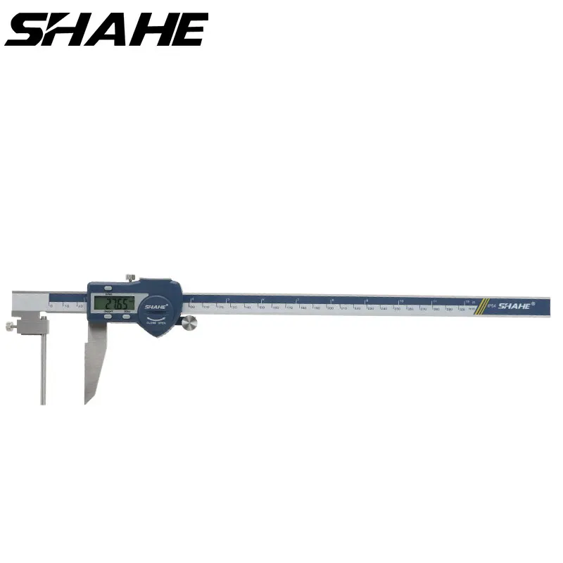 

0-300 mm Digital Tube Thickness Caliper Measure Ruler Lcd Digital Electronic Caliper Micrometer Measuring Tools