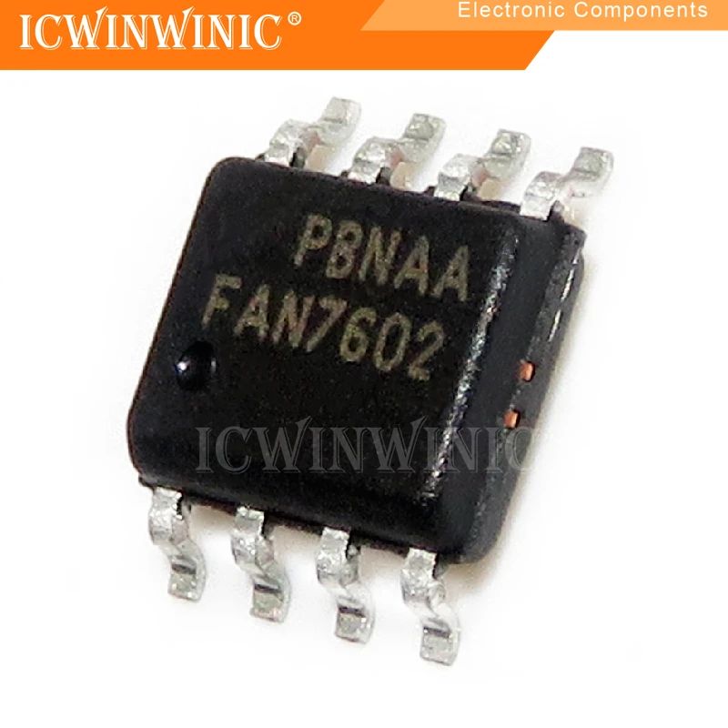 10 шт. FAN7602 7602