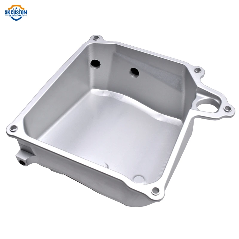 Сковорода трансмиссионная SK для Volkswagen Audi Golf MK5 MK6 DSG 6 скоростей алюминиевый сплав