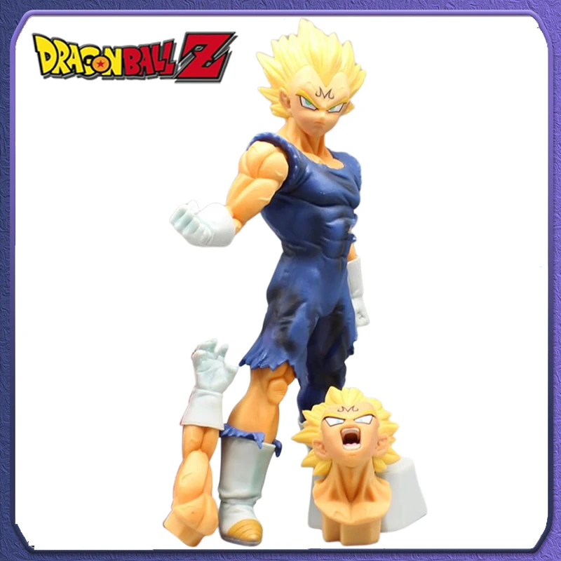 

25cm Anime Dragon Ball Z Vegeta Figure Action Figures PVC Statue Figurine Model Doll Collection Toys for Children Gift