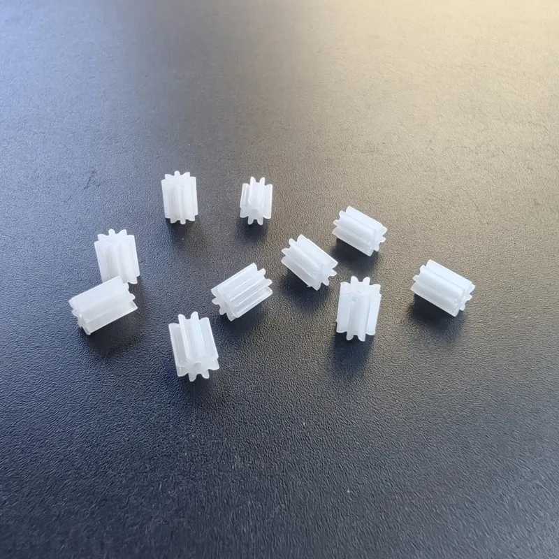 10 шт./лот 0 8 А 4 м шестерни зубьев диаметр мм главный вал двигателя полая чашка