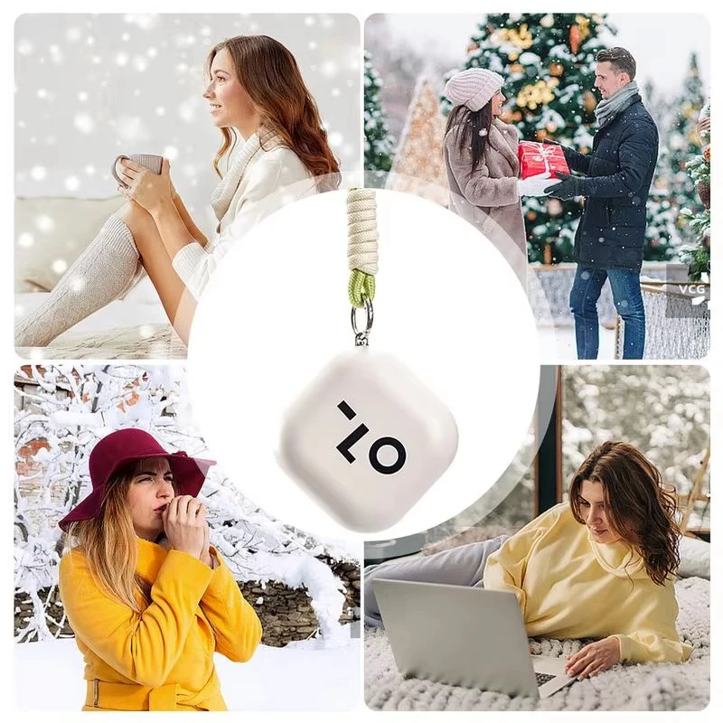 Портативная мини-грелка для рук Xiaomi