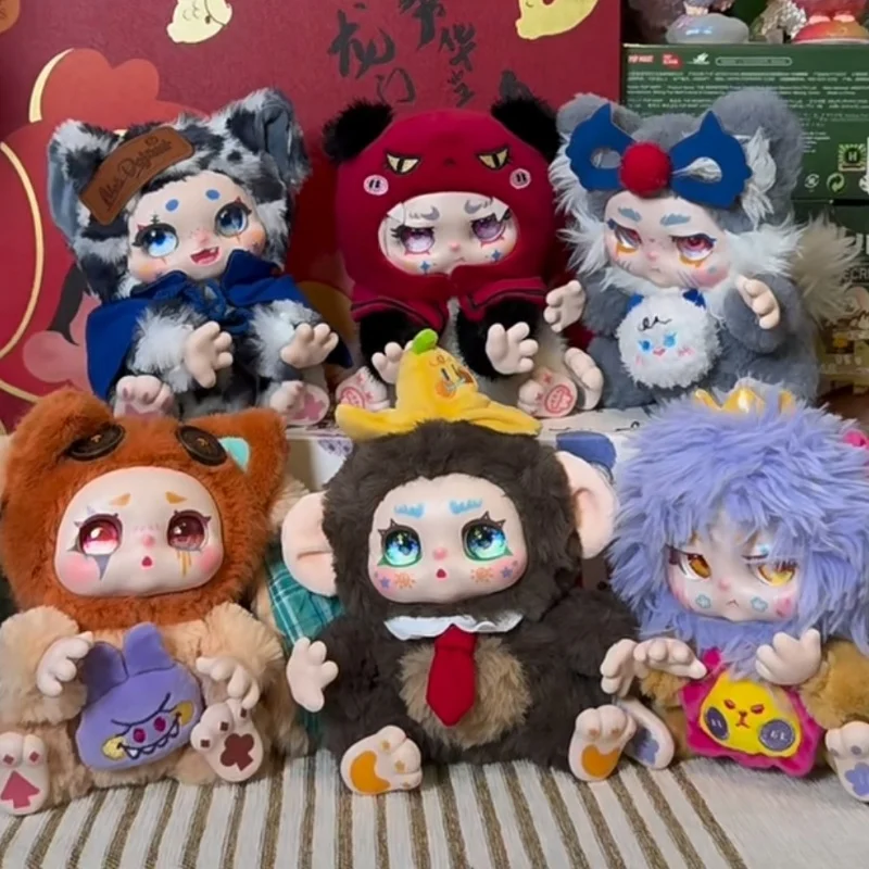 Оригинальные игрушки Kimmom восстановите себя реальные детали сюрприз кавайная 16