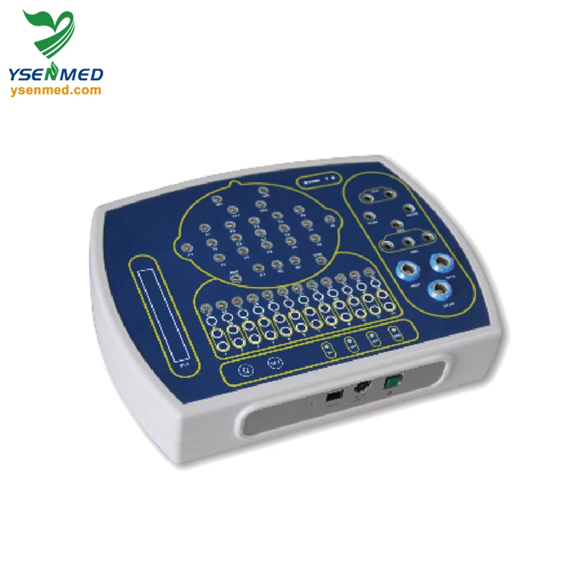 Ysenmed YSEEG-D72 Electroencephalogram 72-канальный портативный мини-аппарат для количественного рынка умства (art.: 3920ccae4b033) - 3920ccae4b033