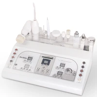 ultrasonic massage mole removal high frequency machine skin lifting cleaner