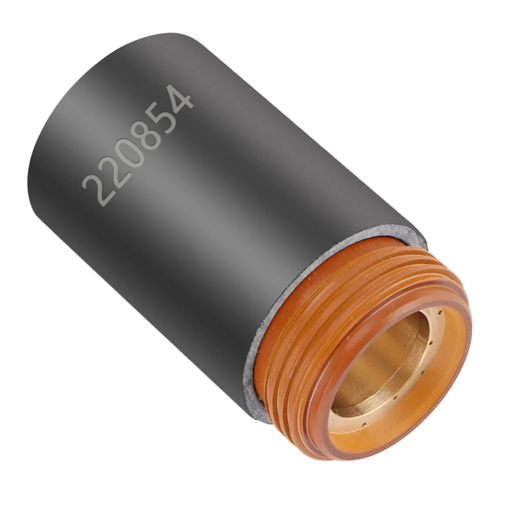 

1 pcs 220854 Plasma Cutter Cutting Torch Consumables Retaining Cap for MAX105