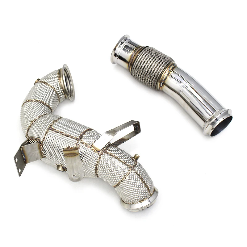 

Выхлопная труба для Mercedes-Benz A45/A45S AMG W177 2,0 T 2020-2022