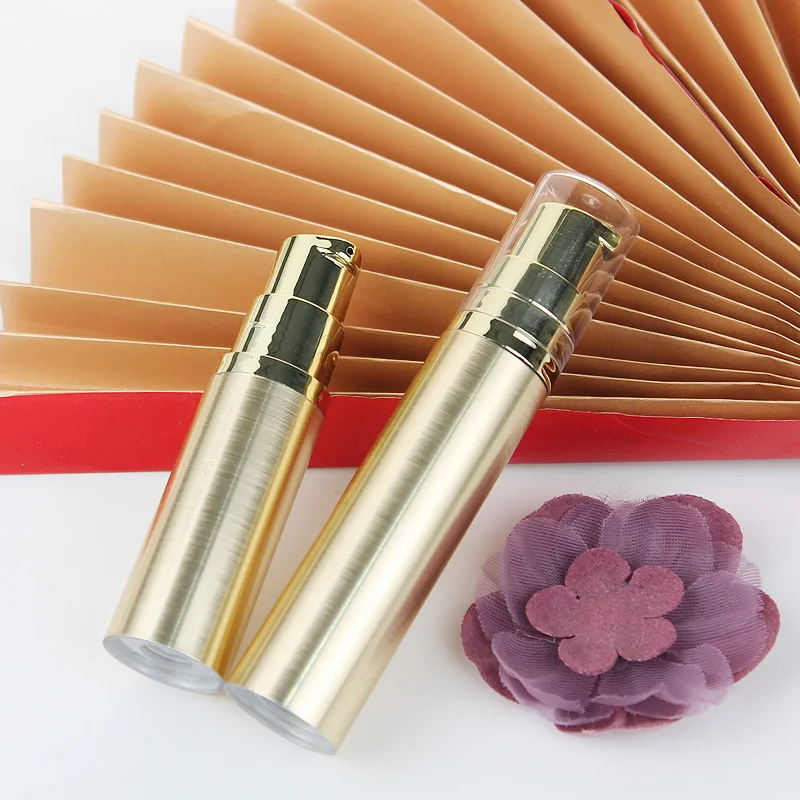 10/30 шт. вакуумные многоразовые бутылки для лосьона 5 мл 10