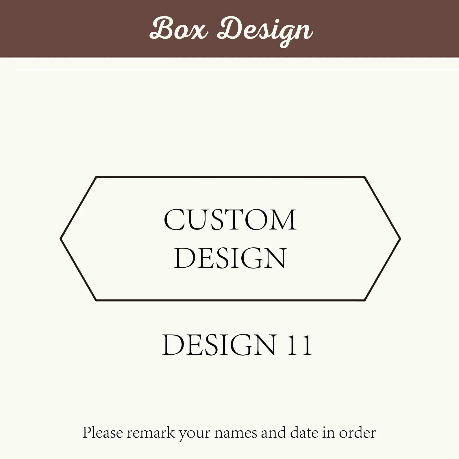 Персонализированная деревянная коробка для колец из орехового дерева